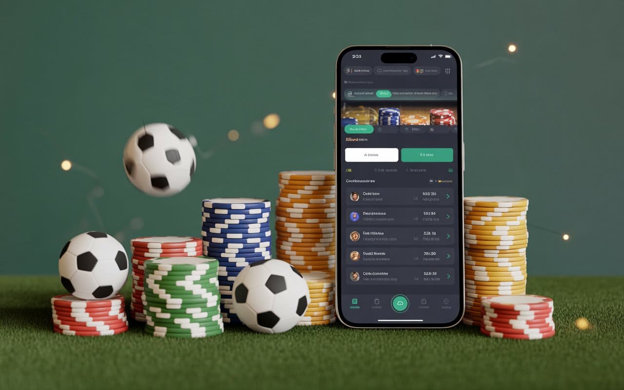 5 Melhores Aplicativos de Apostas Esportivas para Apostar de Forma Segura