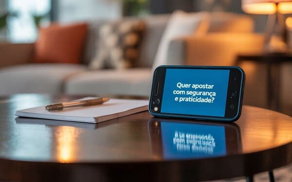 Melhores aplicativos de apostas esportivas seguras